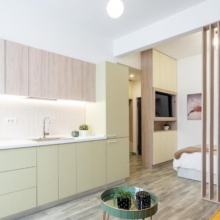 Executive Suites In Center Bukarest Kültér fotó
