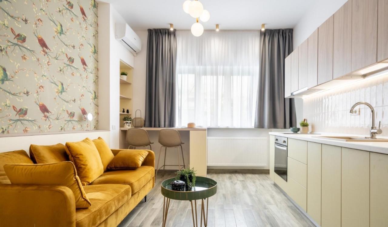 Executive Suites In Center Bukarest Kültér fotó